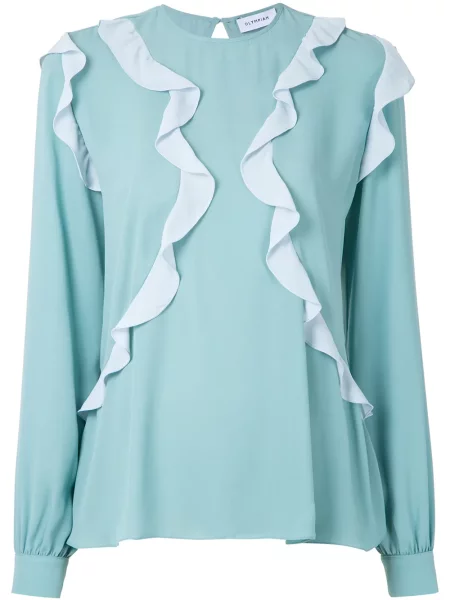 Bluzka Olympiah niebieska