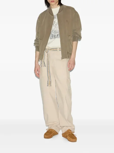 Geacă bomber Marant verde
