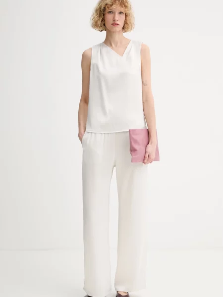 Calvin Klein bluza bež