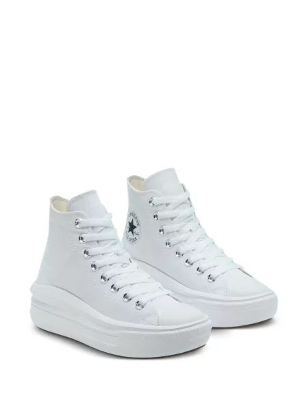 Sneakerși Converse Chuck Taylor All Star alb