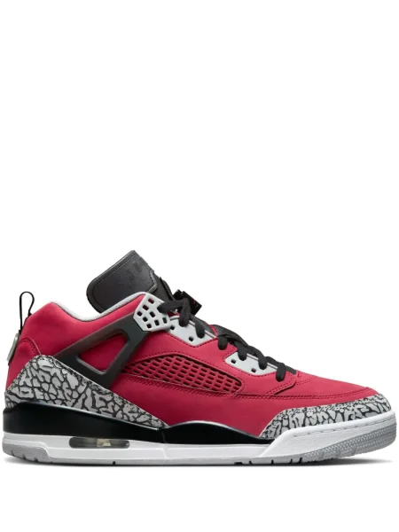 Sneakerși Jordan roșu