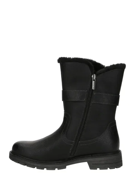MUSTANG Botine negru