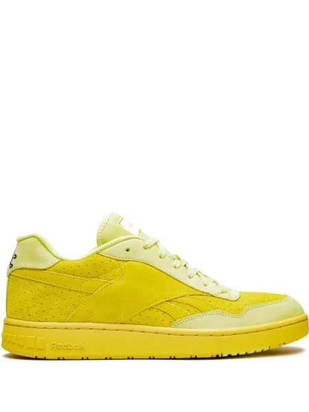 Sneakerși Reebok galben