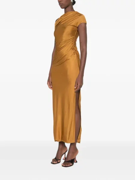 Rochie Galvan London maro