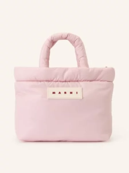 Marni Torebka rosa różowa