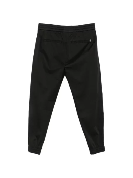 Pantaloni cargo Dondup negru