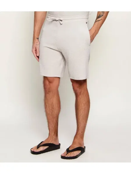 Rövidnadrág Hugo Boss fekete
