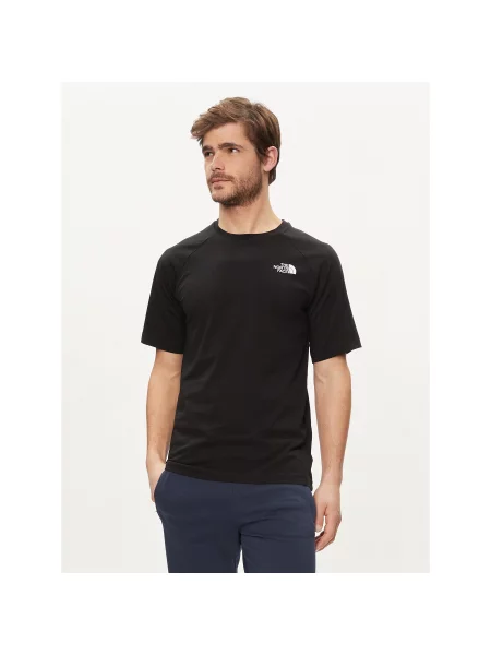The North Face T-shirt Regular Fit crna
