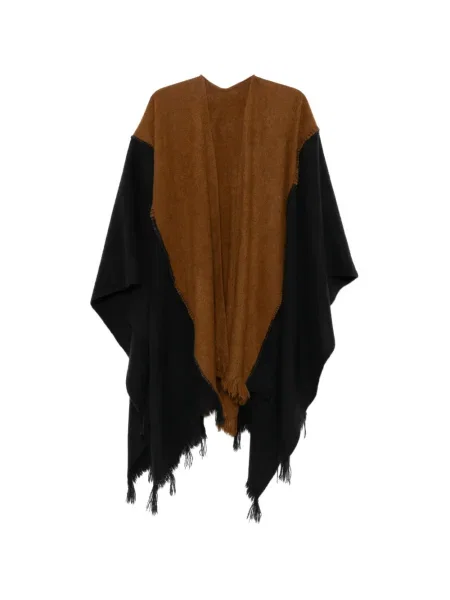 Палто Norlha кафяво