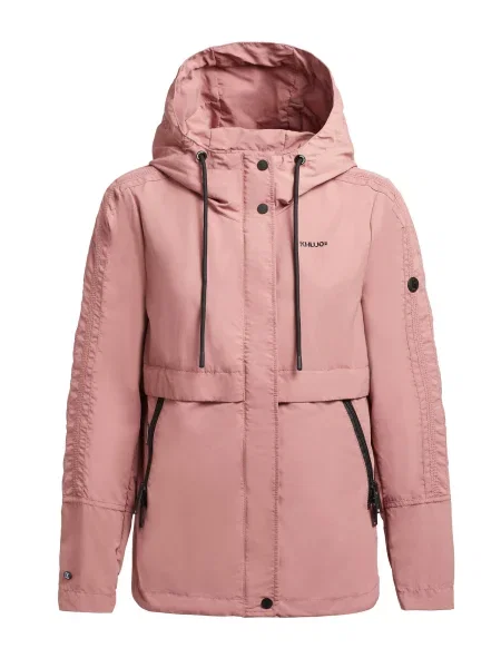 Khujo Prehodna jakna roza