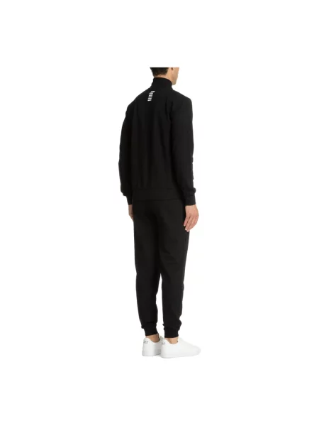 Emporio Armani Dres PJVRZ czarny