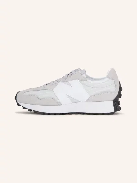 New Balance Sneakersy grau białe