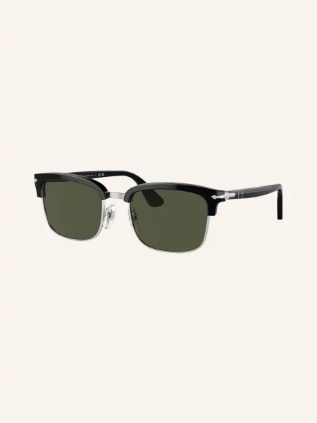 Persol Okulary Przeciwsłoneczne schwarz czarne