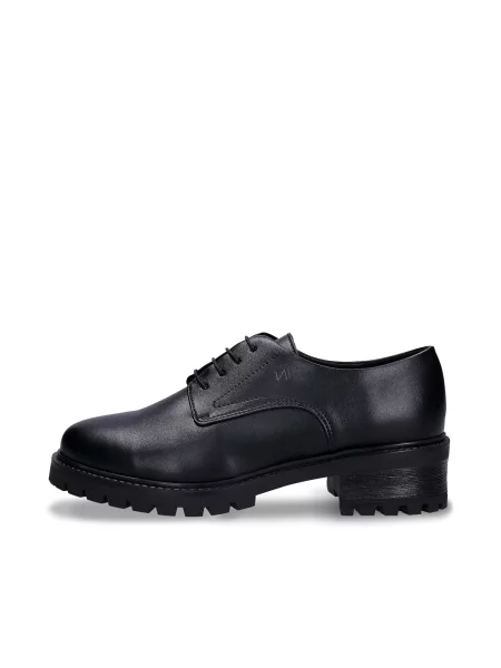 Poltopánky Nae Vegan Shoes čierna