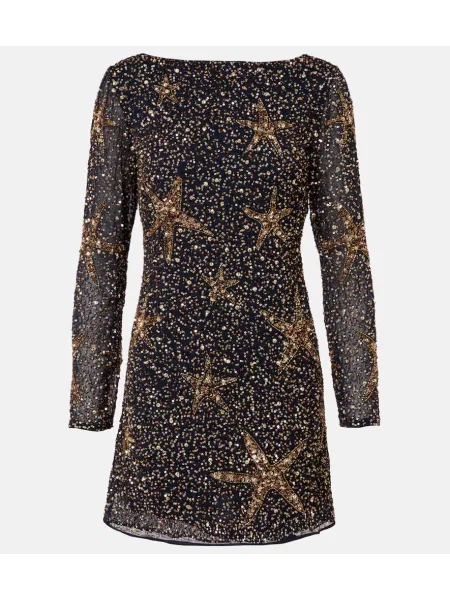 Rochie Rixo albastru