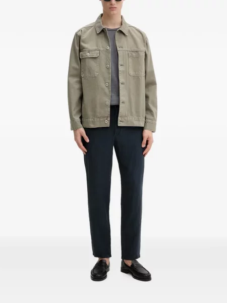 Pantaloni Rag & Bone albastru