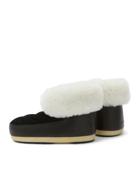 Botine Moon Boot negru