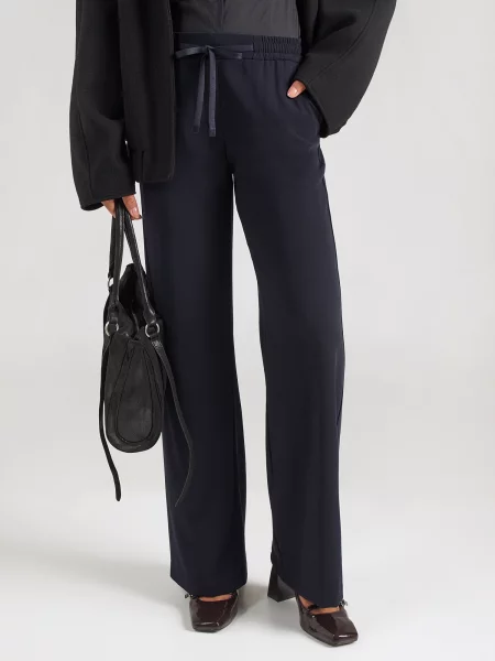 MAC Pantaloni CHRISTY închis albastru