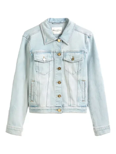 Geacă de blugi Marc O'polo albastru