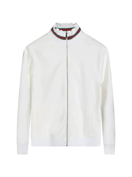 Sweter dziecięcy Gucci biały