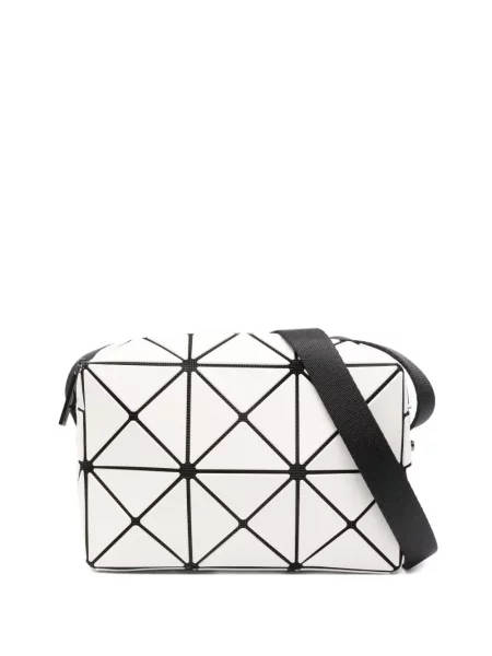 Чанта Bao Bao Issey Miyake бяло