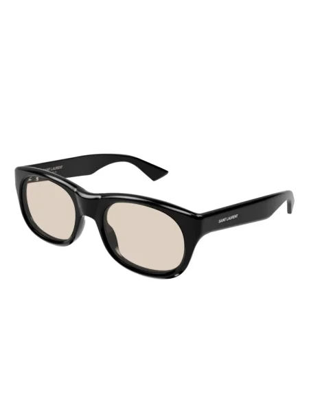 Ochelari de soare Saint Laurent Eyewear negru