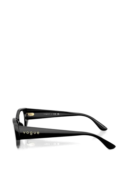 Слънчеви очила Vogue Eyewear черно