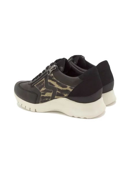 Pantofi Piesanto negru