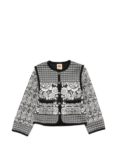 Geacă Farm Rio negru