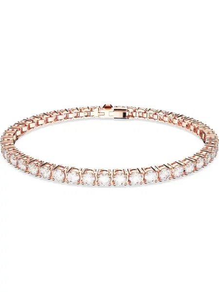 Bransoletka Swarovski żółta