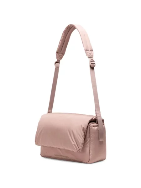 Geantă Herschel Supply Co. roz