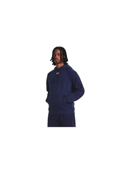 Melegítő felső Under Armour kék