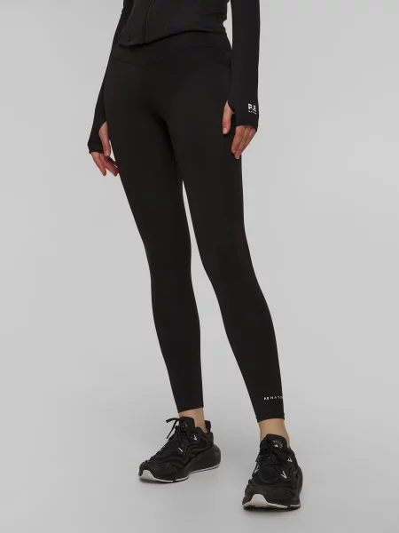 Legginsy P.e Nation czarne