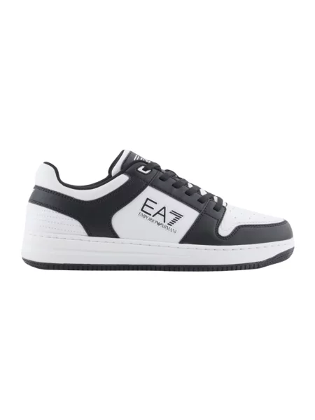 Sneakersy Emporio Armani Ea7 czarne