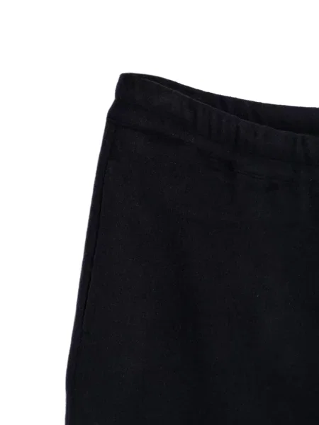 Pantaloni Officine Générale alergare cu cordon negru