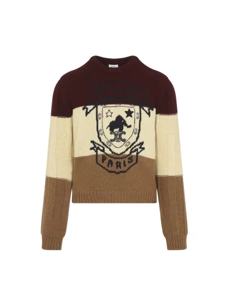 Sweter Céline z kaszmiru
