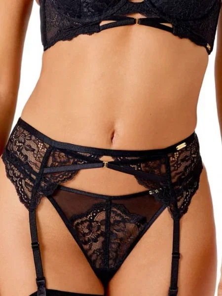 Панчохи Gossard чорні