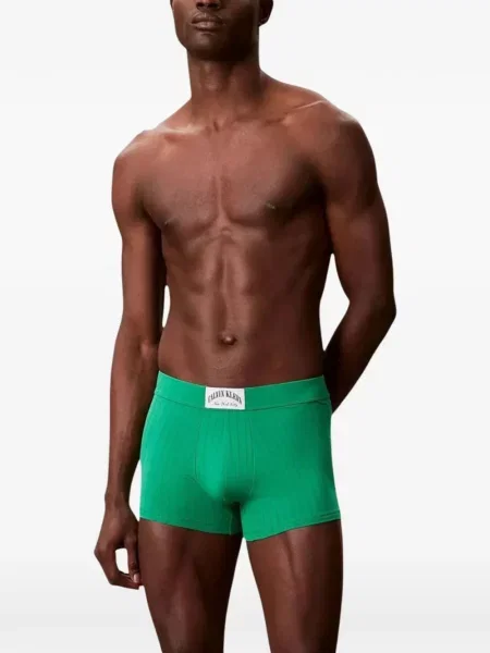 Boxeri Calvin Klein Underwear verde