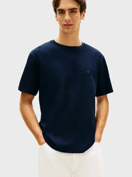 Футболка Tommy Hilfiger синяя