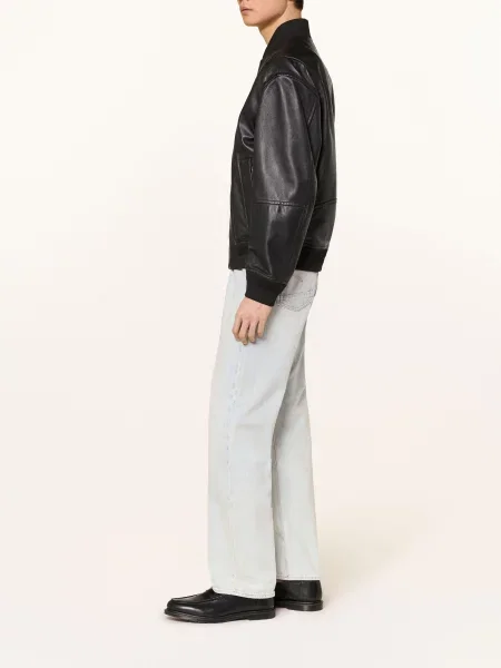 G-Star Džíny Dakota Regular Straight Fit sun faded graphite blue modré
