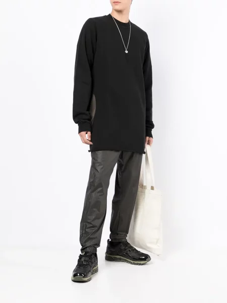 Džemperis Rick Owens Drkshdw juoda