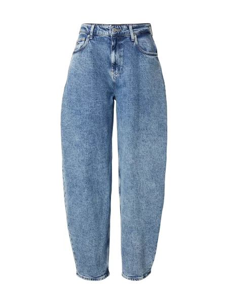 Tommy Jeans Jeans JEANIE denim albastru
