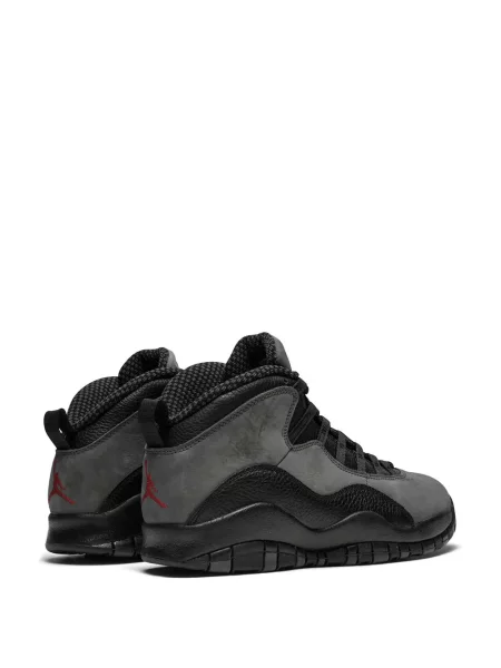 Retro tenisky Jordan černé