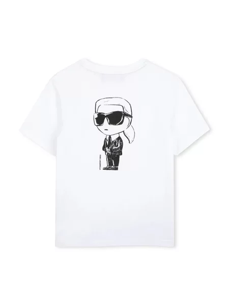 Karl Lagerfeld футболка дитяча