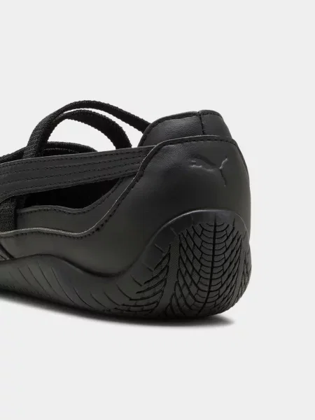Балетки Puma черные