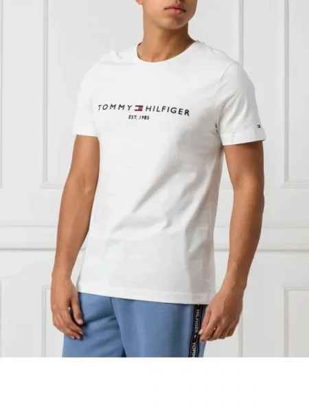 Tommy Hilfiger Póló fehér