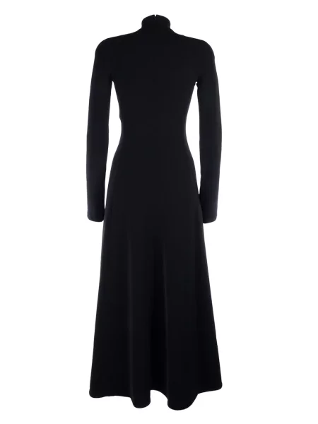 Rochie Balenciaga de costum negru