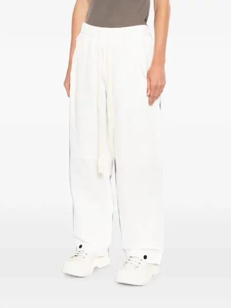 Pantaloni Klasica cu cordon alb