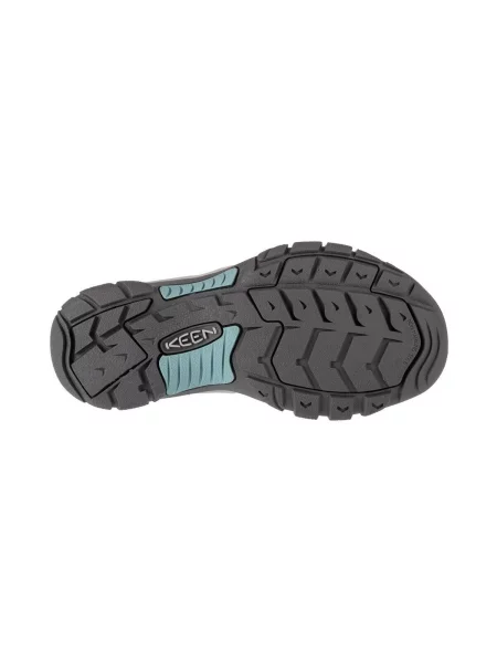 Pantofi Keen gri