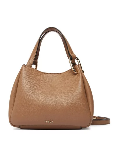 Kabelka Furla hnědá